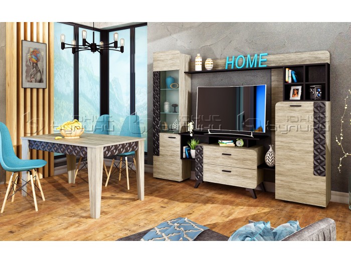 Секция за трапезария Ница